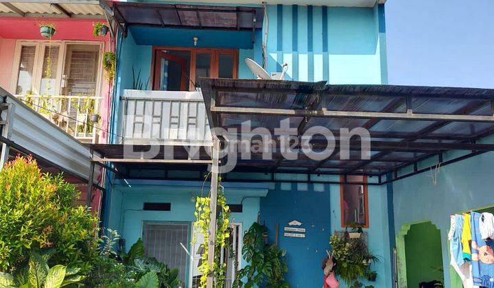 RUMAH 2LANTAI SIAP HUNI DAERAH PINANG TANGERANG 1