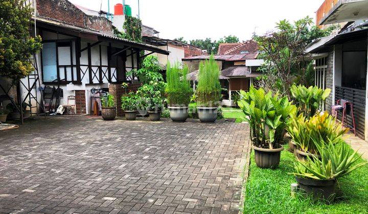 RUMAH HITUNG TANAH DI MAINROAD PAHLAWAN BANDUNG 1