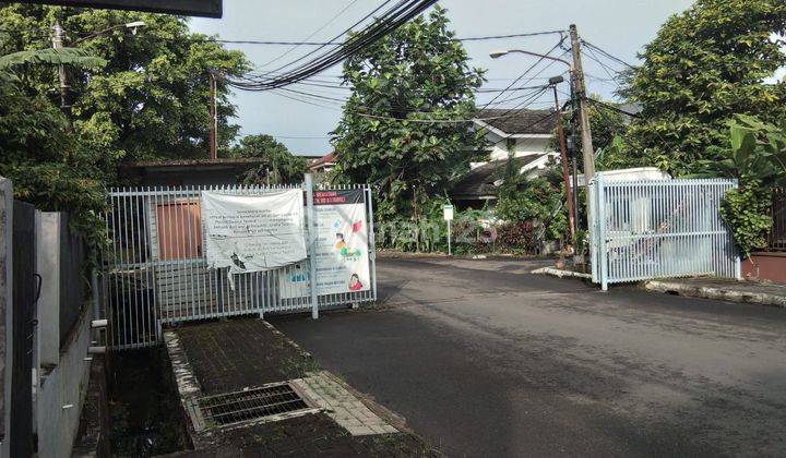 RUMAH DIJUAL DIPINGGIR JALAN KASUARI BINTARO JAYA SEKTOR 9 2