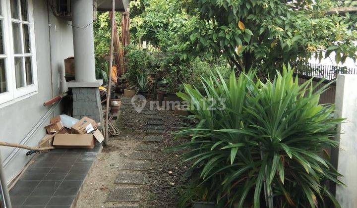 RUMAH DIJUAL DIPINGGIR JALAN KASUARI BINTARO JAYA SEKTOR 9 1