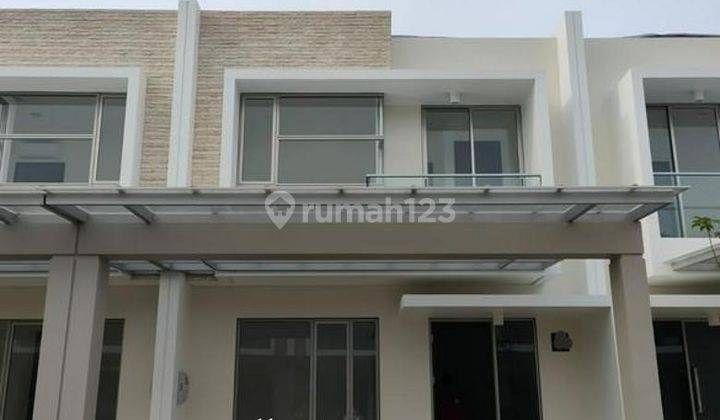 Rumah Pik 2 Cluster Magenta Harga Murah (Nego)! 1