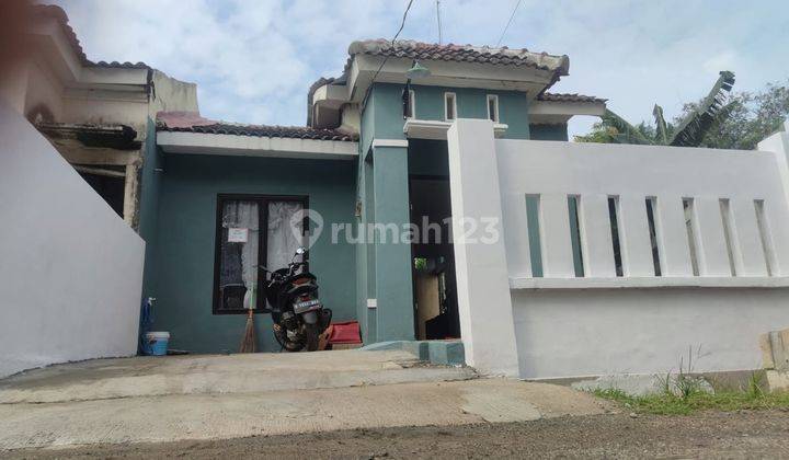 Rumah Citra Indah Hoek Siap Huni 1