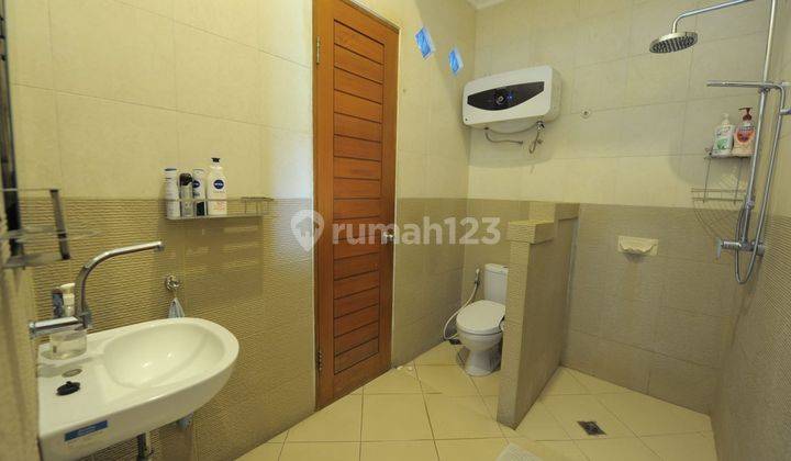 Homey house FULLY FURNISHED for sale in Denpasar 2