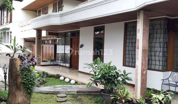 jual rumah nyaman di bandung utara, setra sirna 1