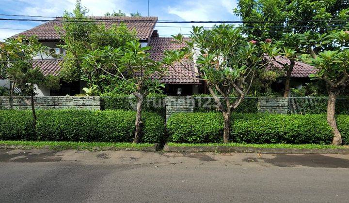 Dijual Rumah Dalam Komplek Besar Di Duren Sawit Jakarta Timur.  1