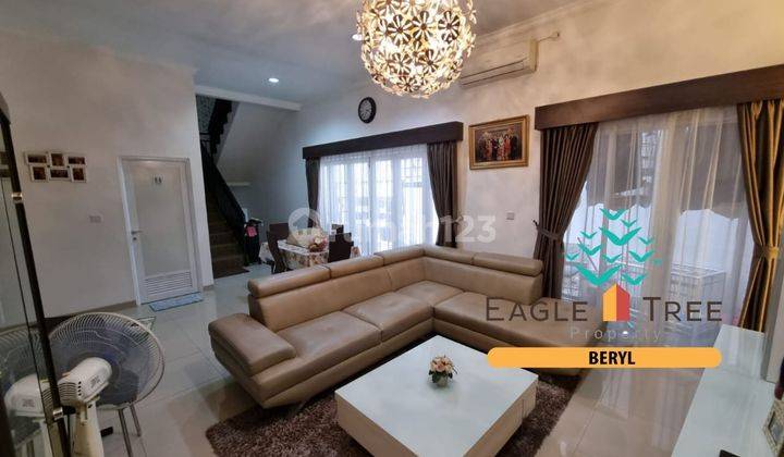 Turun Harga Rumah Bagus Furnish Siap Huni Di Bintaro Sektor 9 1