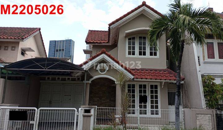 Dijual Termurah Rumah Villa Valencia Dkt Pakuwon Dian Istana Citraland 1