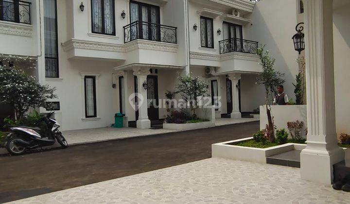 Rumah BARU HOOK MEWAH  2,5 Lt CLUSTER dkt Mall PONDOK GEDE Bekasi 2