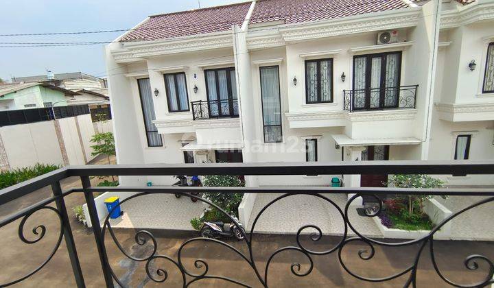 Rumah BARU HOOK MEWAH  2,5 Lt CLUSTER dkt Mall PONDOK GEDE Bekasi 2