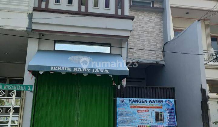 Dijual cepat rumah sunter sagna nusantara 1