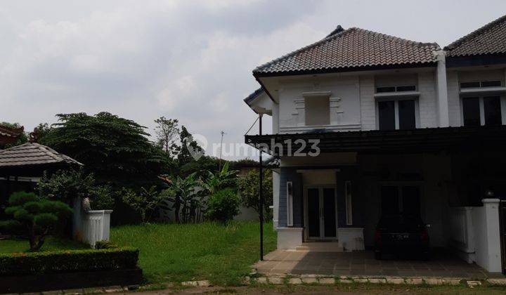 RUMAH MURAH PERUMAHAN KENARI NUSANTRA  GUNUNG PUTRI BOGOR 2