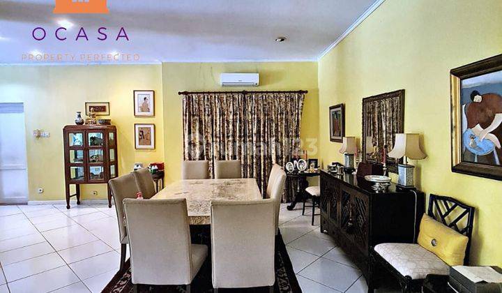 For Sale Rumah Asri Dan Indah Di Menteng 2