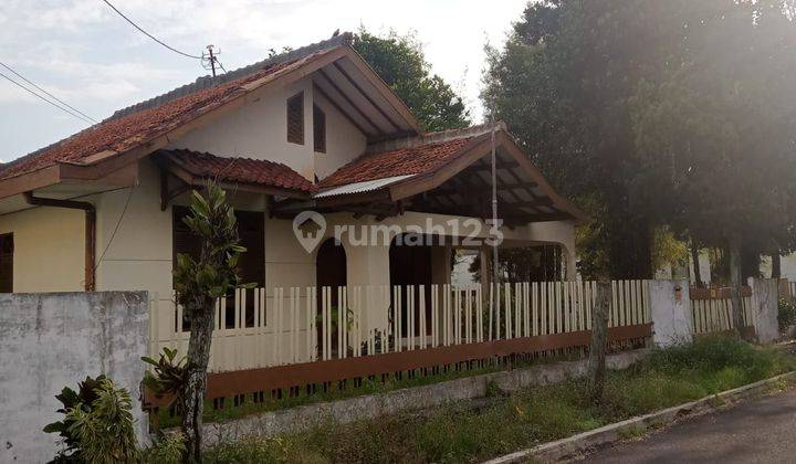 Dijual Rumah Karawitan Turangga Bandung Tengah 1