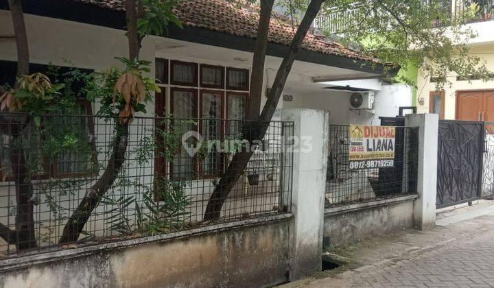 Rumah Dijual Komplek Unilever 2