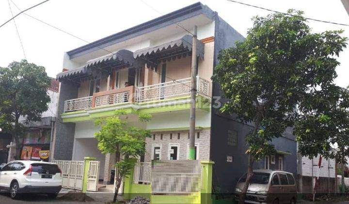 Dijual Cepat Rumah SHM Lokasi di Pondok Benowo Indah , Surabaya Barat 1