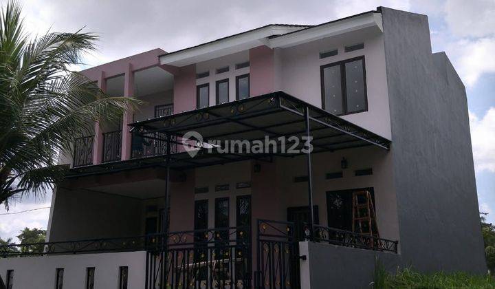 Dijual rumah cantik siap huni di bali dwipa 1