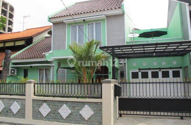 DIJUAL RUMAH DILOKASI EKCLUSIVE SIAPHUNI 2 LANTAI DI RAWAMANGUN JAKARTA TIMUR 1