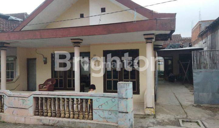 RUMAH 1 LT DI JL LEDOK DOWO PAKISJAJAR MALANG 1