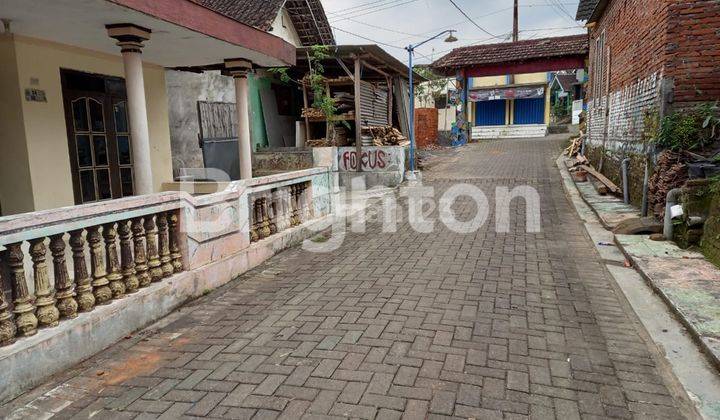 RUMAH 1 LT DI JL LEDOK DOWO PAKISJAJAR MALANG 2