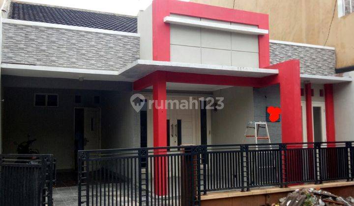 Dijual Rumah Rapi Siap Huni di Jatibening Estate Bekasi 1