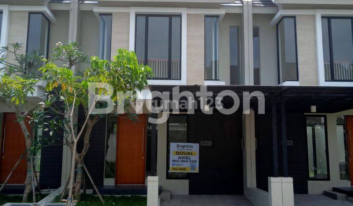 New Gress 2 Lantai Rumah Citraland Utara North West Hill 1