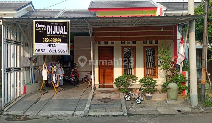 Hunian Bagus Minimalis Serang City 1