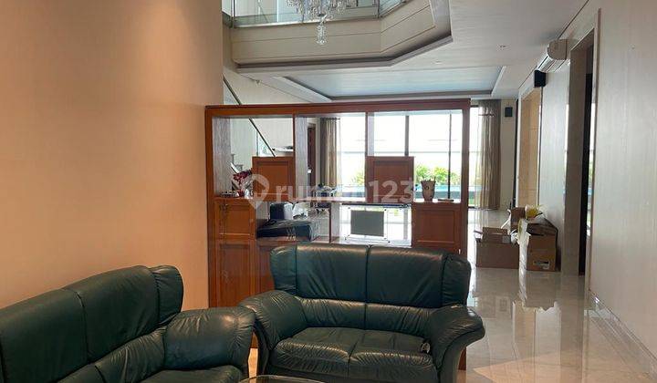 Dijual Rumah Cantik Mewah di Pondok Indah Jakarta Selatan 2