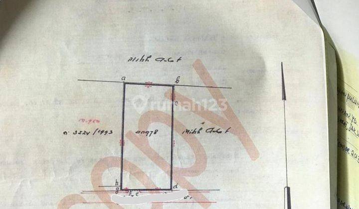 Rumah Lama Hitung Tanah Saja Cocok Untuk Kost Kostan Dekat Mrt FatmawatiRumah Lama Hitung Tanah Saja Cocok Untuk Kost Kostan Dekat Mrt Fatmawati 2