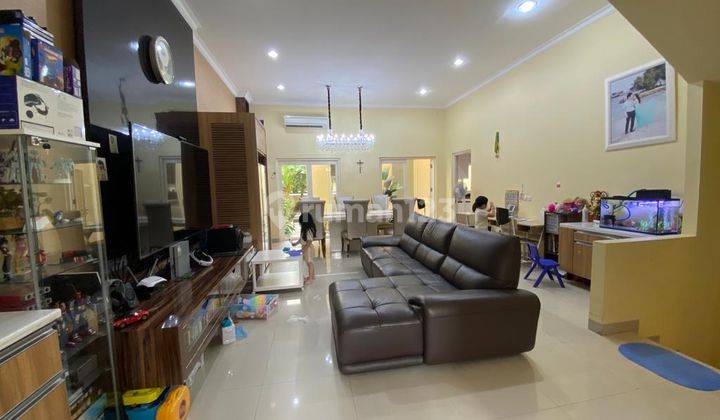 Dijual Rumah Mediterania Boulevard, 270m2, Kamar 4, Harga 10.5M 2