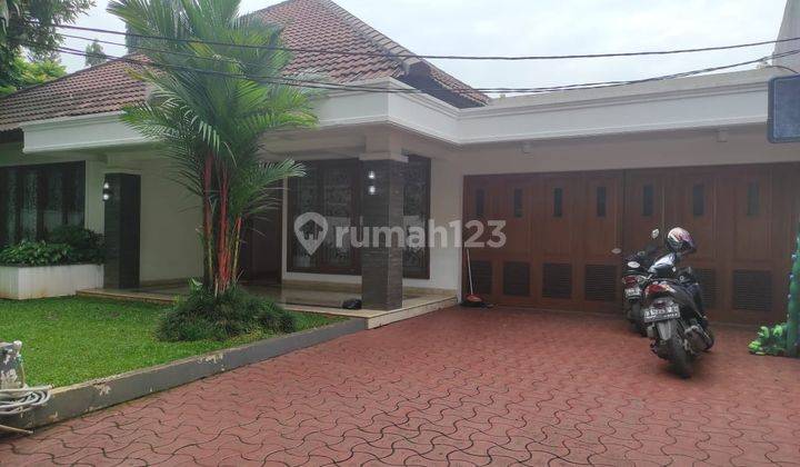 Disewa Rumah Kemang dalam jakarta selatan 2