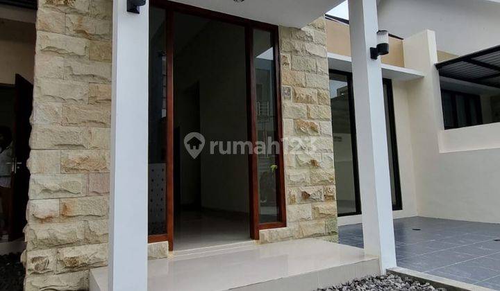 RUMAH BARU CANTIK SIAP HUNI DI JALAN KALIURANG KM 13 2