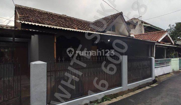 Rumah Tinggal di Komplek Cinambo Indah - Ujung Berung 1