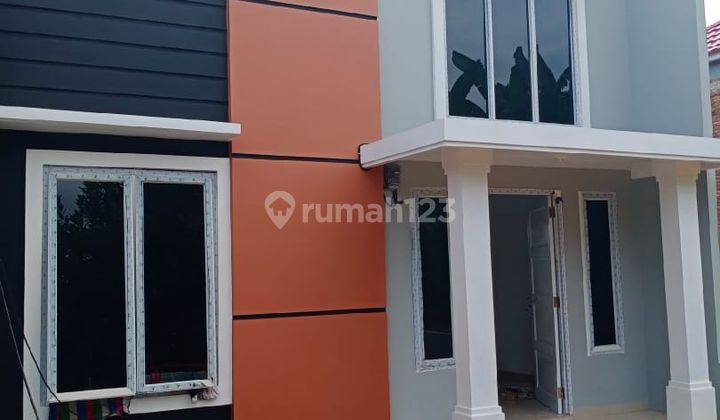 Rumah 3 Kamar Tidur Sangat Strategis Di Sudiang  2