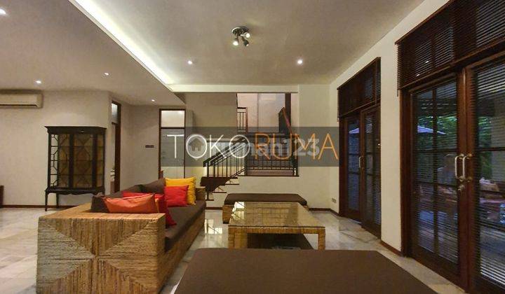 Dijual Rumah Hidden gems cipete jakarta selatan 2