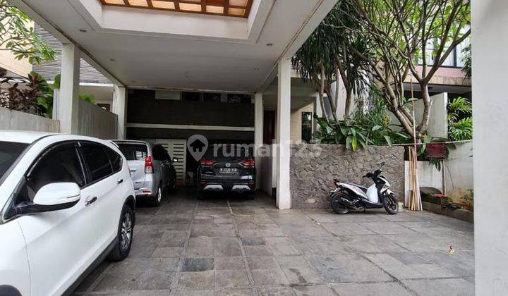 Dijual Rumah Di Cilandak Jakarta Selatan 1