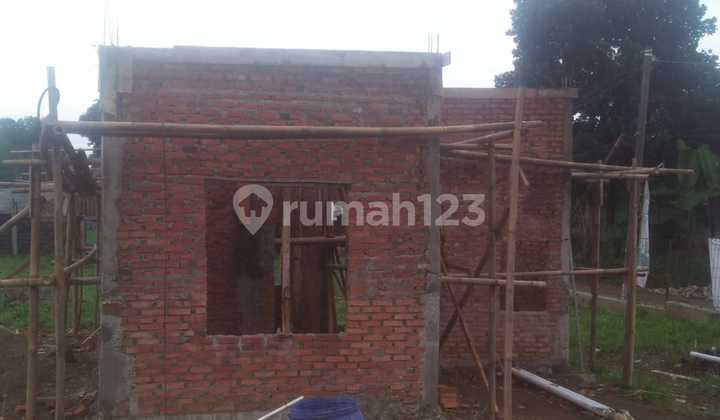 Rumah cluster termurah sejagat raya bogor 2