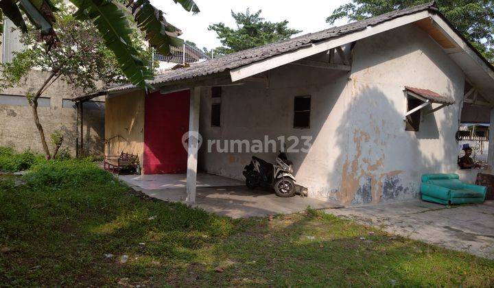 Rumah Hitung Tanah Di Pulo Asem Jakarta Timur 1