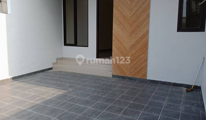 Rumah 2 LT Baru dKt Jak-Bar Joglo Meruya Ciledug Larangan Pinang 2