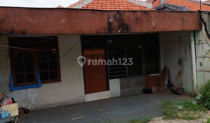 Dijual Rumah Tua Hitung Tanah Di Kramat Rp 2.65 M Nego 2