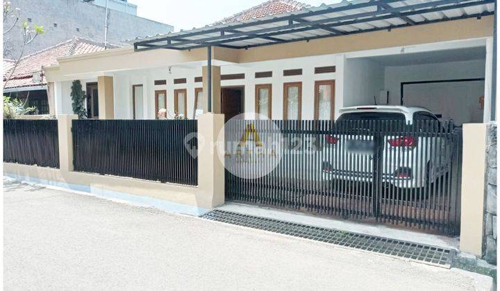 Dijual cepat rumah hrga di bawah NJOP di Kopo elok Bandung 1