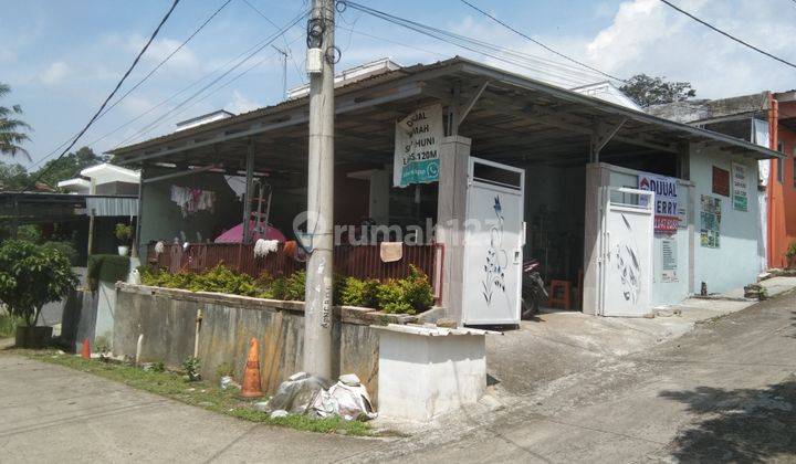 TURUN HARGA LAGI DIJUAL CEPAT SAJA RUMAH SIAP HUNI DI CIAPUS 2