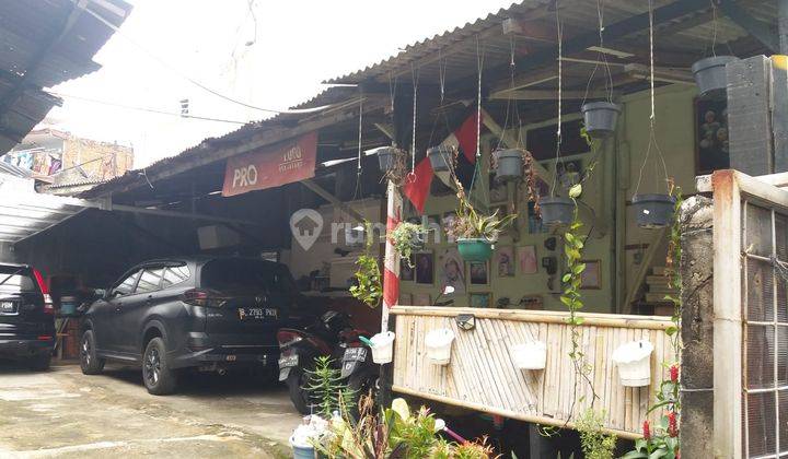 Dijual Rumah tua hitung tanah Rp 1.8 M Nego 2