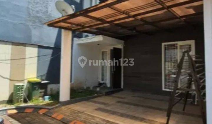 RUMAH TENGAH KOTA SIAP HUNI Dekat Kampus CBD 1