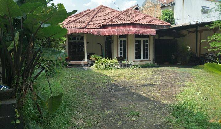 Rumah Murah Siap Renovasi, Condet Jakarta Timur 1