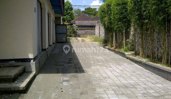 for sale villa complex in central canggu near finns canggu club 1