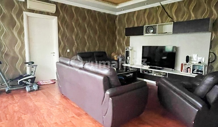 Rumah Bagus Cluster Vassa Lake Vassa Residence Lippo Cikarang