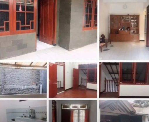Disewakan Rumah Siap Huni Cocok Untuk Tinggal Keluarga Mahasiswa Mess Pegawai Dekat Polban Maranatha Di Sarijadi Bandung 1