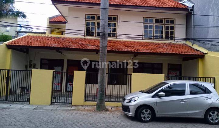 Rumah Klampis 550m² 1