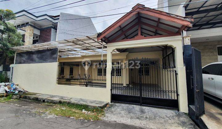 Disewakan Rumah Siap Huni Lokasi Jl. Darmo Permai Utara, Surabaya 1