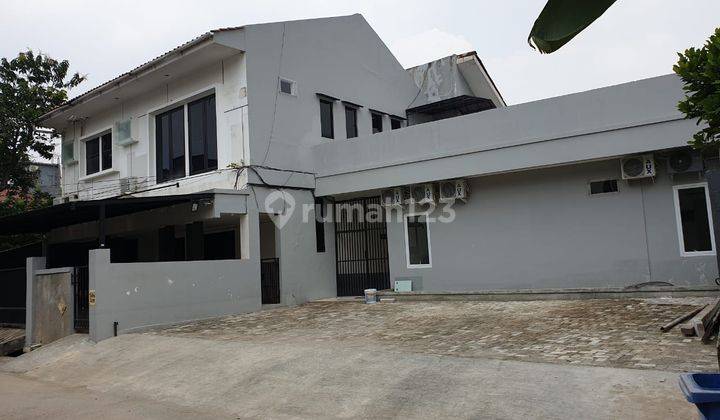 Rumah kos produktif murah di kebayoran baru 1